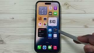 iOS 18 | How to Fix Problem Personal Hotspot Not Working on iPhone