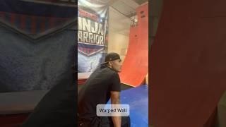 Warped Wall by #joebalafitness