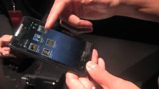 First Look: Motorola Droid RAZR - Phandroid.com