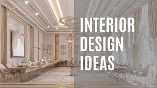 Modern Luxury Villa Design Idea's |  interior design ideas | Spazio interior Design