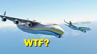 FUNNIEST FLIGHT SIM MOMENTS OF 2024