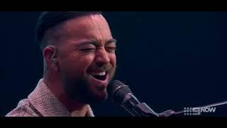 The Voice Australia 2020 grand Champion Chris Sebastian Full Performance | The Journey