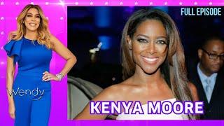 Kenya Moore | The Wendy Williams Show | 6/20/13