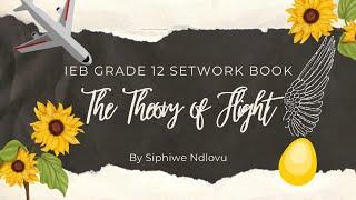 IEB Analysis - The Theory of Flight (Themes)