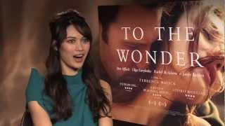 Olga Kurylenko Interview -- To The Wonder | Empire Magazine