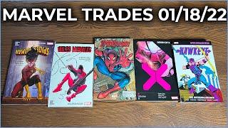 New Marvel Books 01/18/22 Overview | HAWKEYE EPIC COLLECTION: THE AVENGING ARCHER |