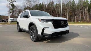 2025 Honda Pilot Sport NC Indian Trail, Charlotte, Monroe, Rock Hill, Matthews, Concord