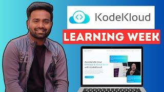 Free Learning Week on KodeKloud | How to make the most in 1 week ? Follow these steps.