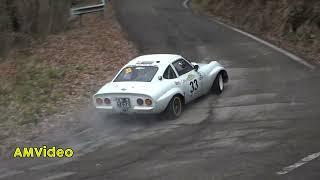 15° Historic Rally Vallate Aretine 2025  P.S. 4 "Rassinata"