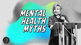 Mental Health Myths | Pastor Cheree' Wright | Life Link Church