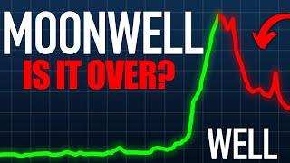 MOONWELL Cryptocurrency (WELL) IS THIS RALLY OVER?!