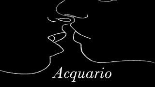  ACQUARIO  ️AMORE️ OTTOBRE 2024