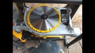 DEWALT DW745 Table Saw -  Great --Love It!