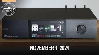 Hi-Fi Reviews and News You Need to Know About for November 1, 2024