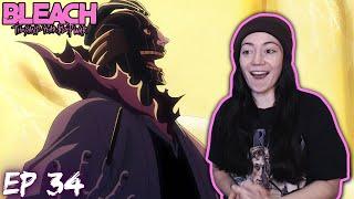 Baby, Hold Your Hand! | Bleach Thousand Year Blood War Episode 34 Reaction