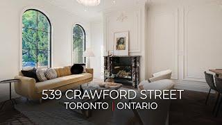 539 Crawford Street, Toronto