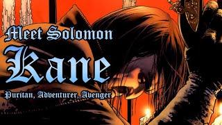 Why Solomon Kane is one of Robert E. Howard’s Greatest Creations