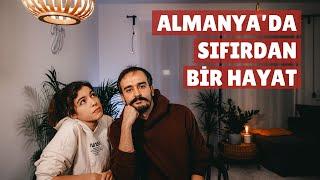 KARİYERİ BIRAKIP ALMANYA'DA SIFIRDAN BAŞLAMAK - Almanya'ya taşınmanın zorlukları neydi ve DEĞDİ Mİ?