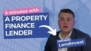 5 minutes with LendInvest