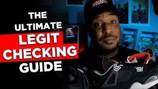 How to LEGIT CHECK ANY SHOE | Three Methods | How to Spot Fake Sneakers