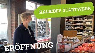 Eröffnung Kalieber STADTWERK | Fleischerei in Cloppenburg | März 2021