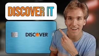 Is the Discover It Card Worth It in 2025?