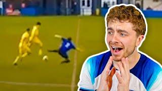 INSANE Double Slide Tackle | Sunday League's Greatest Moments #9