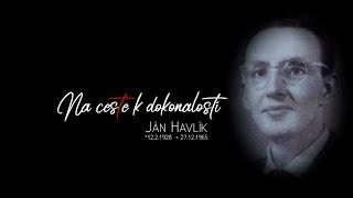 Na ceste k dokonalosti - Janko Havlík - TRAILER (Branislav Valko - BM recording Studio Pajta)