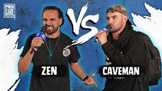 ZEN vs CAVEMAN | PenGame North 2024