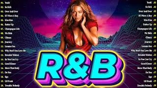 Akon, Rihanna, Beyoncé, Chris Brown, Ne-Yo, Alicia Keys, Mary J Blige - Best 90s R&B Old Jams Mix