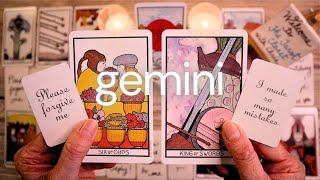 GEMINI LOVE TAROT- YOUR READING MADE ME SO EMOTIONAL!! ️