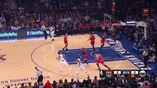 Quarter 1 One Box Video :Knicks Vs. Bulls, 1/12/2017 12:00:00 AM