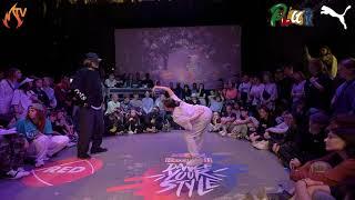 Артём Круглов vs. Izabella - 1/8 - Hip-Hop Pro - Each 1 Teach 1 Battle 2021