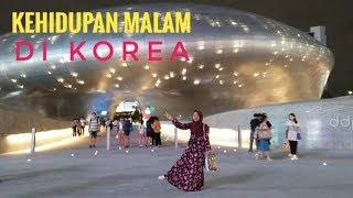 Nongkrong di DDP Zaha Hadid & Hongdae | Traveling on a Budget Eps. South Korea Part 3