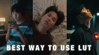 Best Way To Use LUT | Davinci Resolve