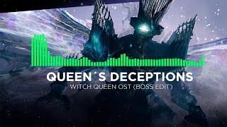 Queen's Deception (Raid Boss Edit) | Destiny 2 Witch Queen OST