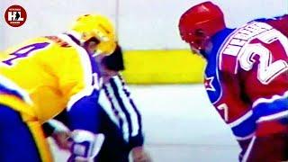 26.12.1985. Суперсерия. (HD) Лос Анджелес Кингз - ЦСКА | Los Angeles Kings - CSKA. 12/26/1985