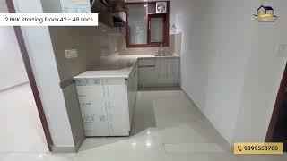 South Delhi's Premium 2 BHK Flats with Loan and Registry | Gwal Pahari, Mandi, Gurgaon | 9899550700