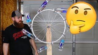 Can A Perpetual Motion Wheel Actually Work?