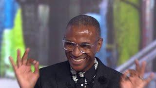 Comedian Tommy Davidson on Live in the D