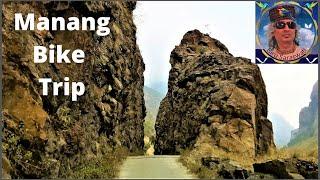 Manang Bike Trip, Most Dangerous Road, Biru Saraswati Film, Road Trip, Mountain Biking, Visit Nepal