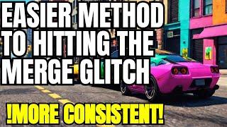 [GTA V] CAR TO CAR MERGE EASIER GLITCH OUT METHOD (MORE CONSISTENT)- WORKING 04/03/2025  PS AND XBOX
