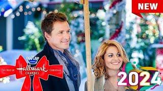 A Lot Like Christmas - New Hallmark Movie - Hallmark Christmas Movie 2024 - Great Romance