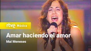 Mai Meneses - "Amar haciendo el amor" | Gala 2 | Operación Triunfo 2002