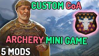5 of The BEST Crusader Kings 3 Mods - (CK3 Mods) #6