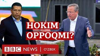 Ҳоким ўринбосари 3 миллион доллар билан қўлга тушди - ҳокимчи? BBC News O'zbek