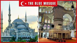 Blue Mosque | History and Incredible Facts | Istanbul Turkey JourneyHooked Ep_2