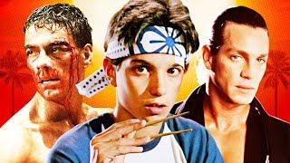 The 10 Best American Martial Arts Movies Ever Made