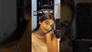 Wedding Guest Makeup Look️ #shorts #youtubeshorts #weddingguestmakeup #simplemakeup #trending