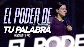 Lisney de Font | El poder de tu palabra